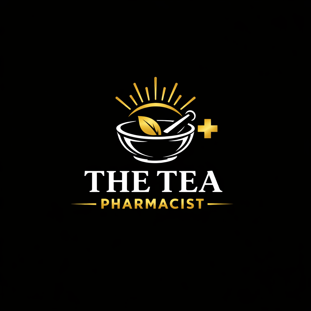 The Tea Pharmacist